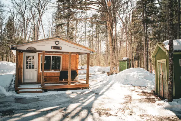 Map Plan B-4028L, Hammond, ME 04730