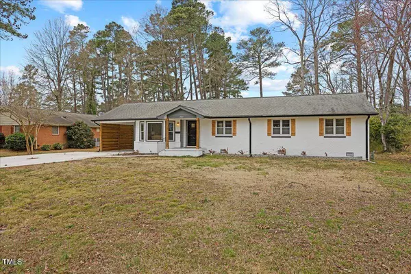 2013 Dartmouth Drive, Durham, NC 27705