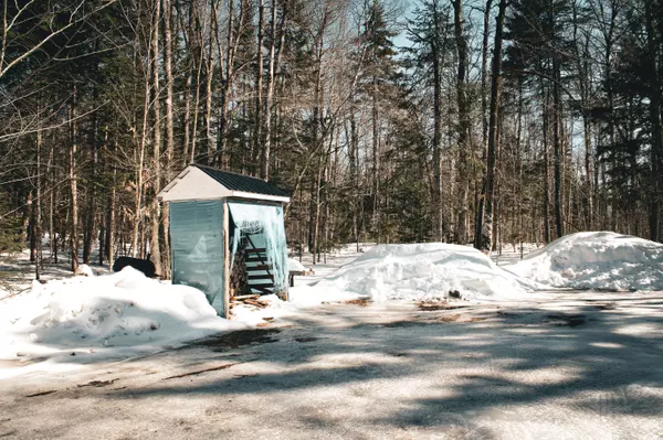 Map Plan B-4028L, Hammond, ME 04730