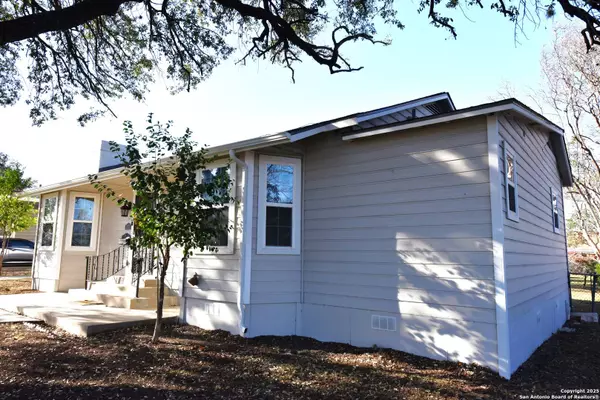 323 Alexander Hamilton, San Antonio, TX 78228