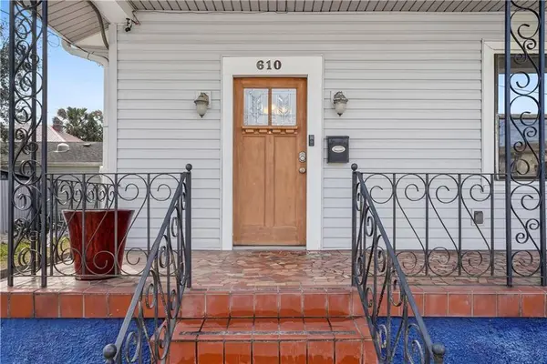 610 CLARE CT, New Orleans, LA 70124