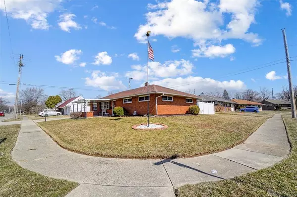 5800 Rosebury Drive, Dayton, OH 45424