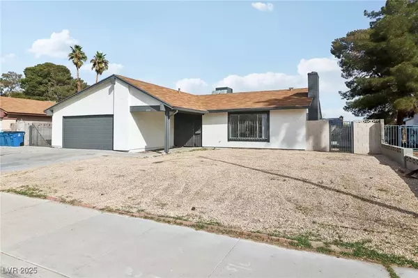 2236 E Hacienda Avenue, Las Vegas, NV 89119