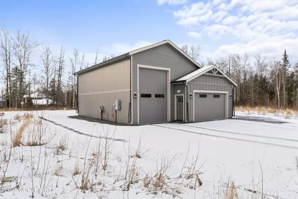 6618 E Spruce Hen DR, Wasilla, AK 99645