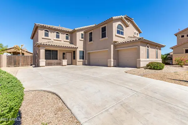 41800 W CHAMBERS Court, Maricopa, AZ 85138