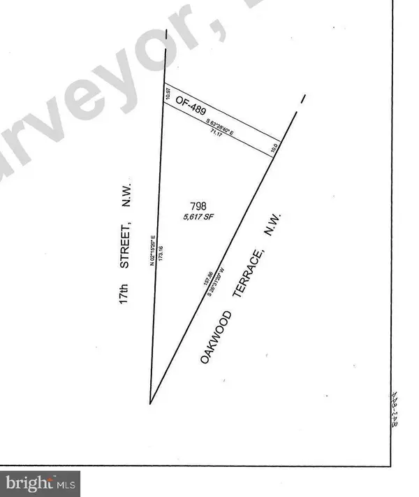 3430 OAKWOOD TER NW, Washington, DC 20010