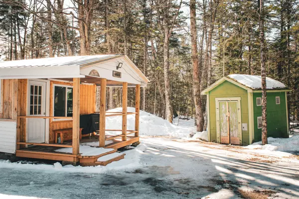 Map Plan B-4028L, Hammond, ME 04730