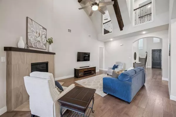 13917 Round Prairie Lane, Frisco, TX 75035