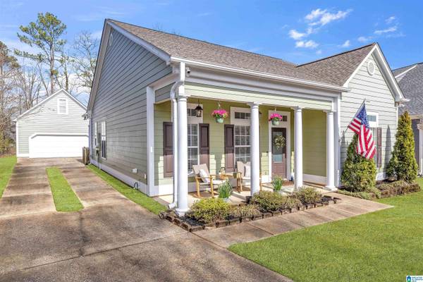 4617 NICHOLAS DRIVE, Bessemer, AL 35022