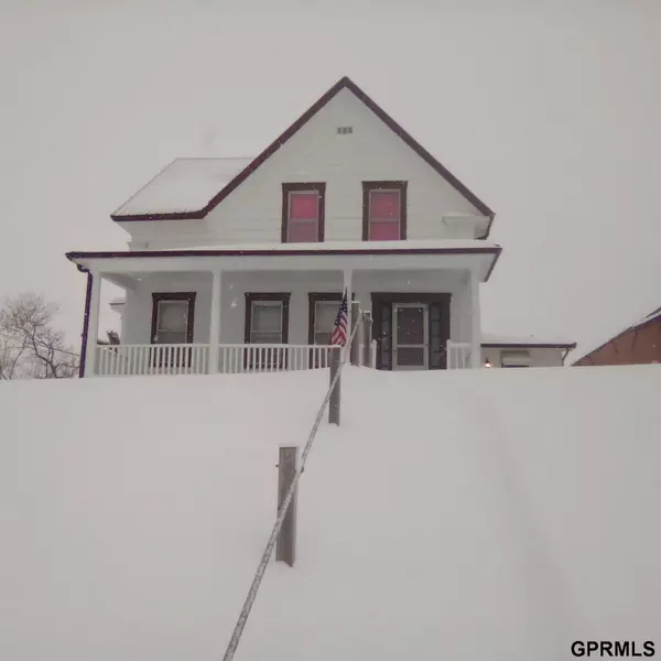 263 S 3rd Street, Tecumseh, NE 68450