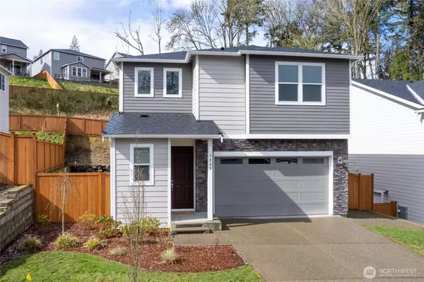 9888 Alpenglow WAY, Gig Harbor, WA 98332