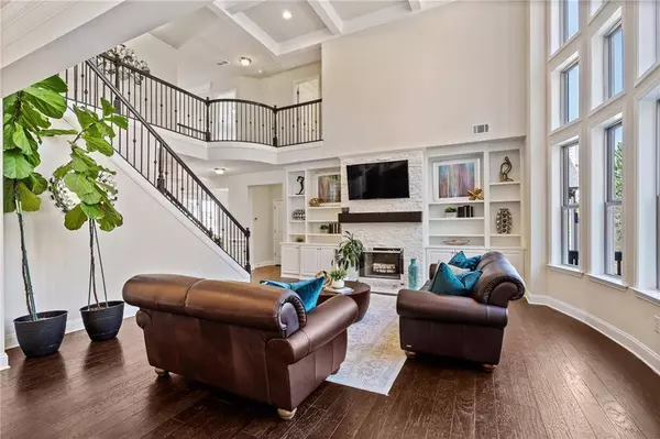 2820 Garonne WAY, Cumming, GA 30041