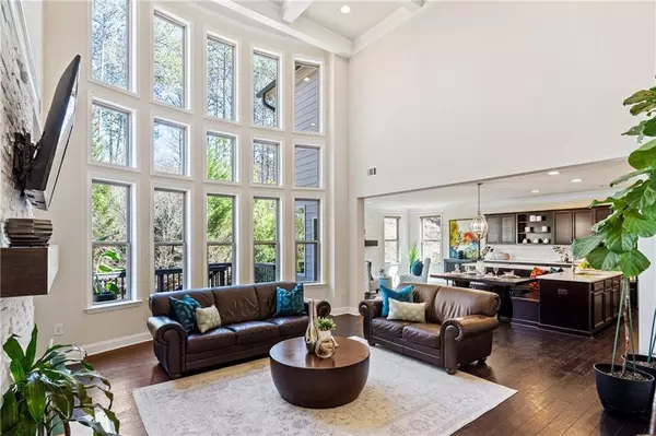 2820 Garonne WAY, Cumming, GA 30041