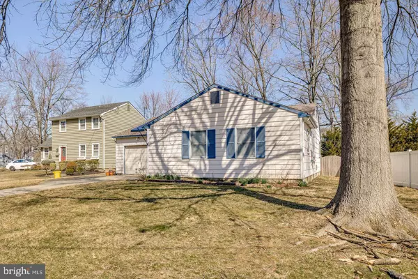 923 CHESTERFIELD, Haddonfield, NJ 08033