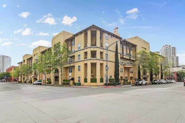 301 W G St #107, San Diego, CA 92101