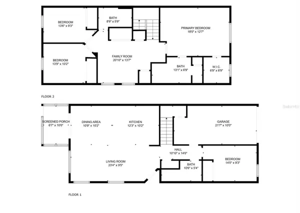 206 BEAUTYBERRY LN, Sanford, FL 32771