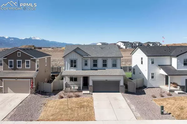 5426 Wagon Hammer DR, Colorado Springs, CO 80925