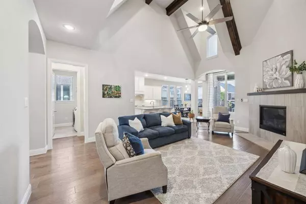 13917 Round Prairie Lane, Frisco, TX 75035