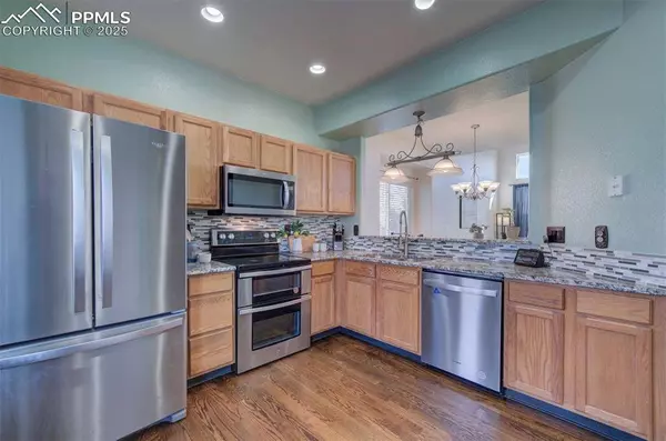 3946 Happy Jack DR, Colorado Springs, CO 80922