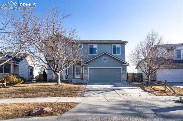 3946 Happy Jack DR, Colorado Springs, CO 80922