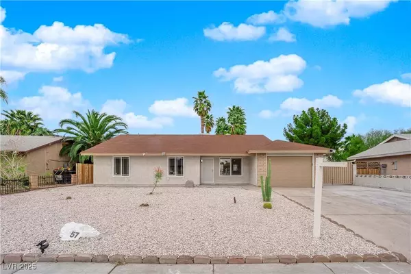 57 Marion Drive, Las Vegas, NV 89110