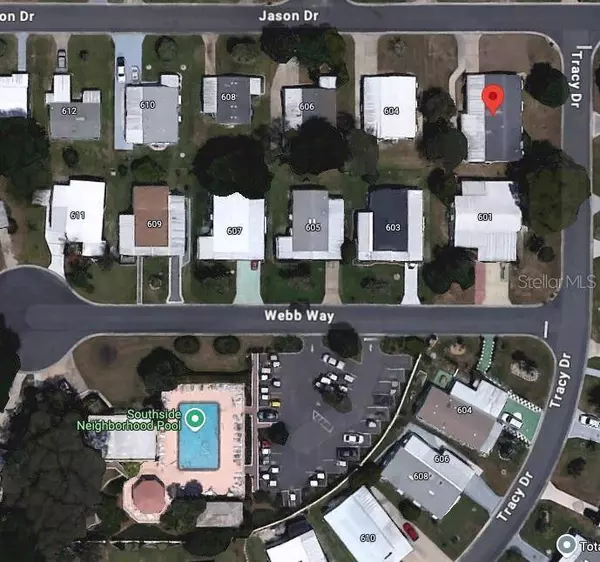 602 JASON DR, Lady Lake, FL 32159