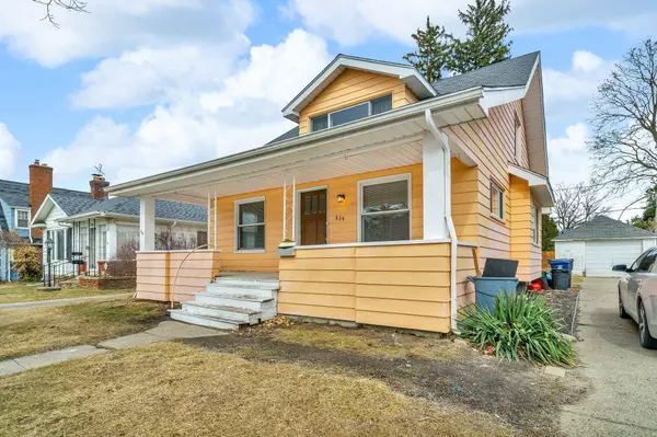 834 Frank Street, Flint, MI 48504