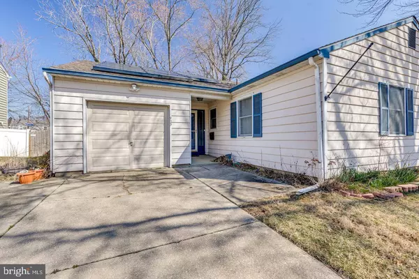 923 CHESTERFIELD, Haddonfield, NJ 08033