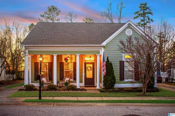 4617 NICHOLAS DRIVE, Bessemer, AL 35022