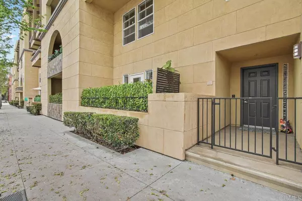 301 W G St #107, San Diego, CA 92101