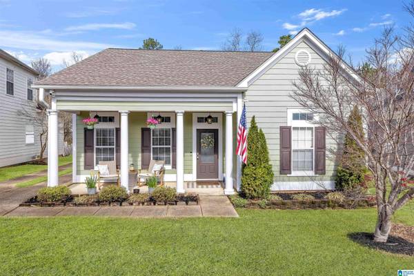 4617 NICHOLAS DRIVE, Bessemer, AL 35022