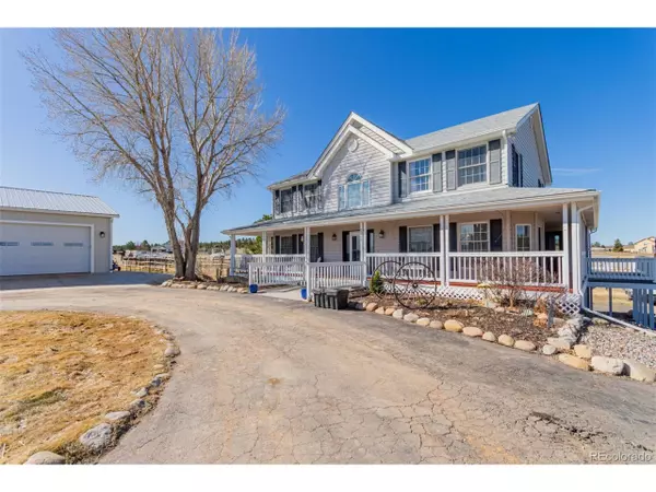 2257 Deerpath Rd, Franktown, CO 80116