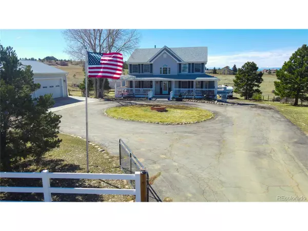 2257 Deerpath Rd, Franktown, CO 80116