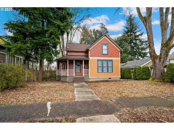 235 NE JEFFERSON ST, Hillsboro, OR 97124