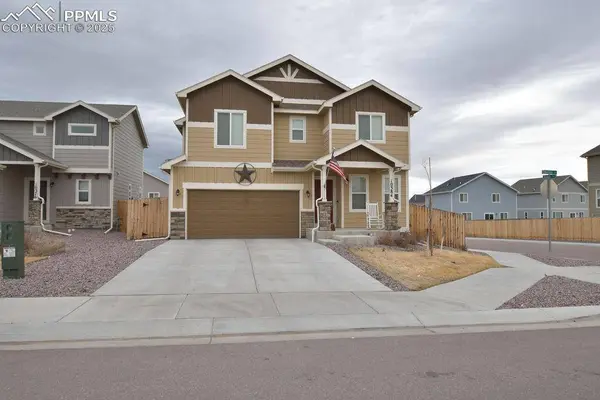 10384 Horton DR, Colorado Springs, CO 80925