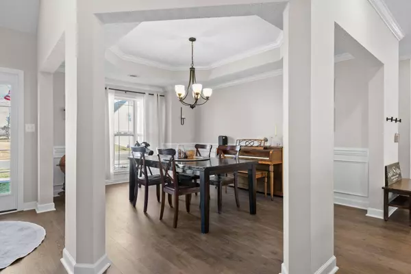 1139 Chagford Dr, Clarksville, TN 37043