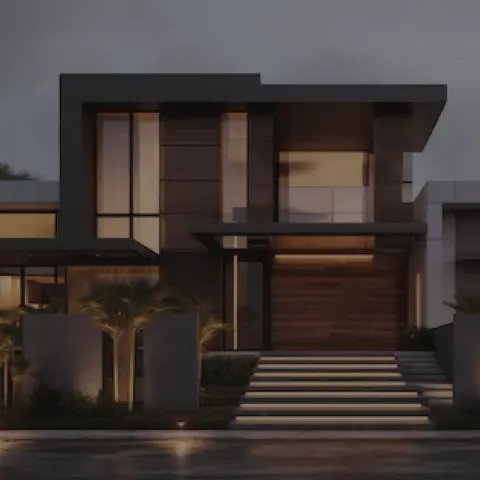 Modern Home - We Help Buyers with Real Estate