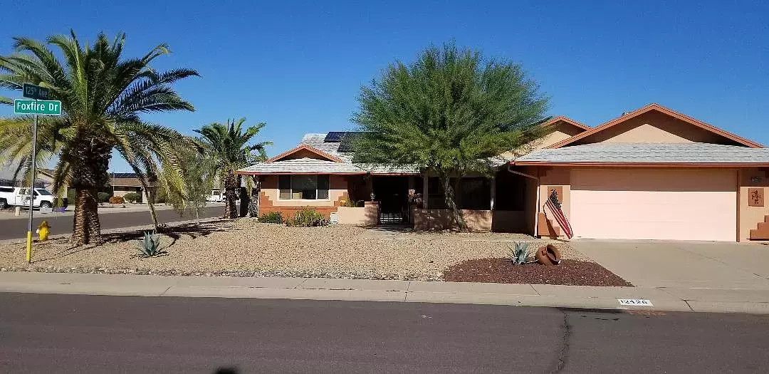 Sun City West, AZ,W Foxfire Dr