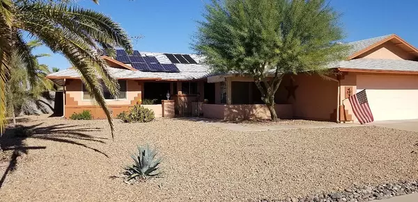 Sun City West, AZ,W Foxfire Dr