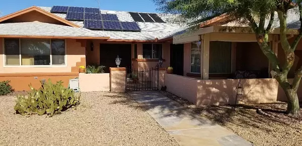 Sun City West, AZ,W Foxfire Dr