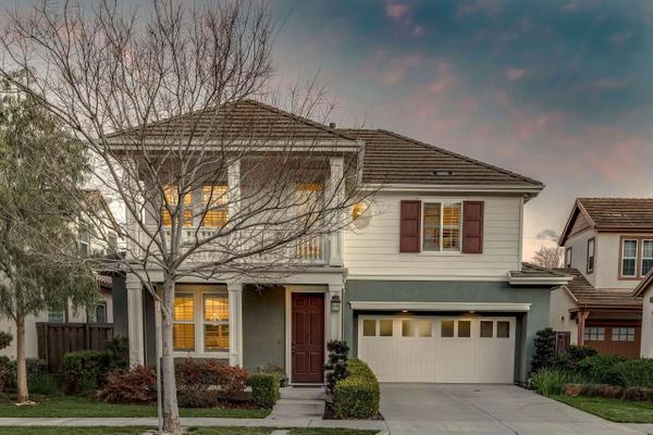 4412 English Rose Common, Fremont, CA 94538