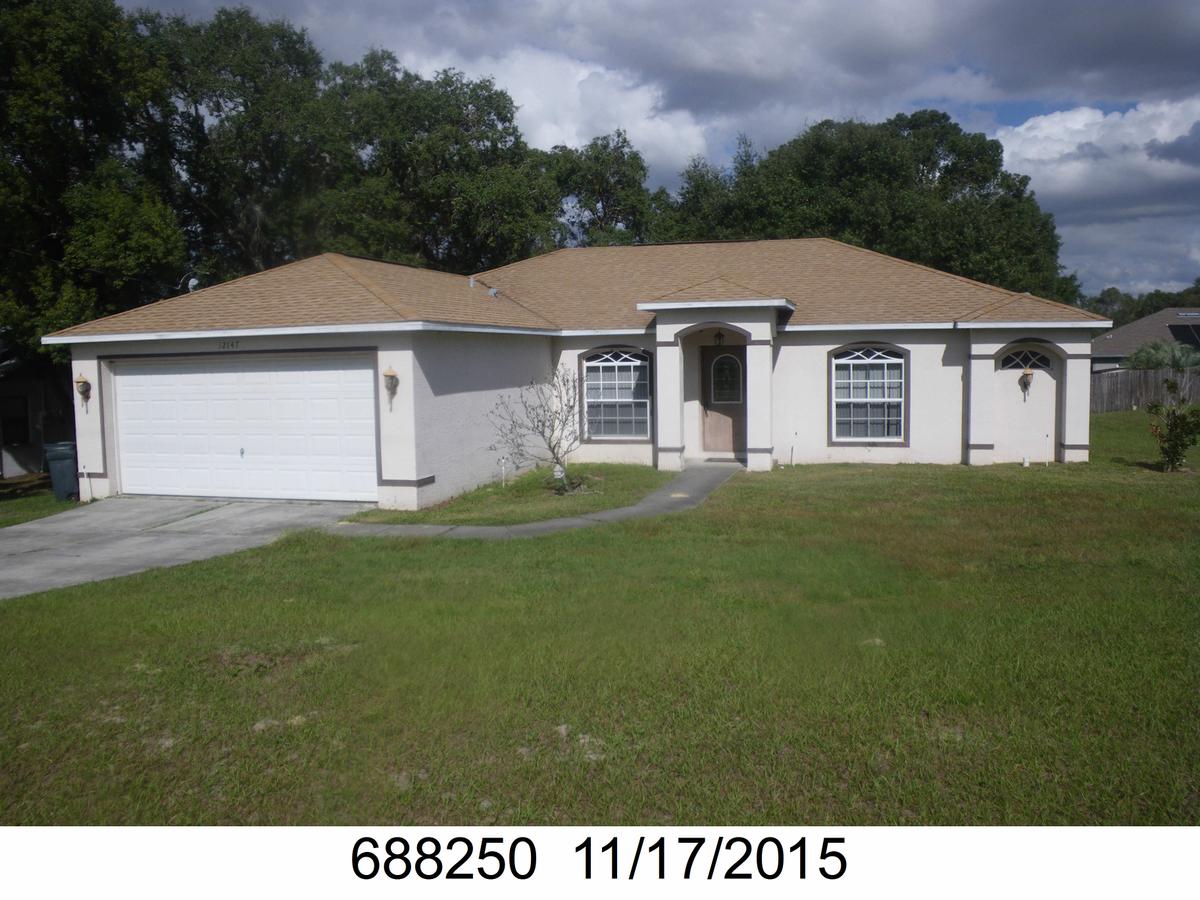 12147 Rockford Street, Spring Hill, FL 34608