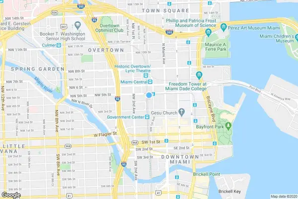 100 Northwest 6 Street, Miami, FL 33136