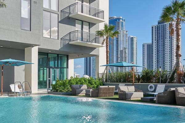 100 Northwest 6 Street, Miami, FL 33136