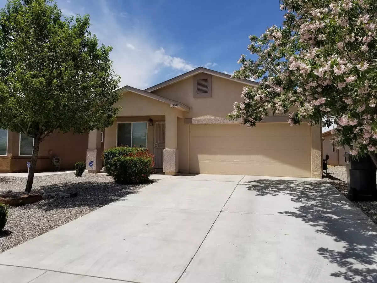 Rio Rancho, NM 87144,3749 Ocotillo Drive