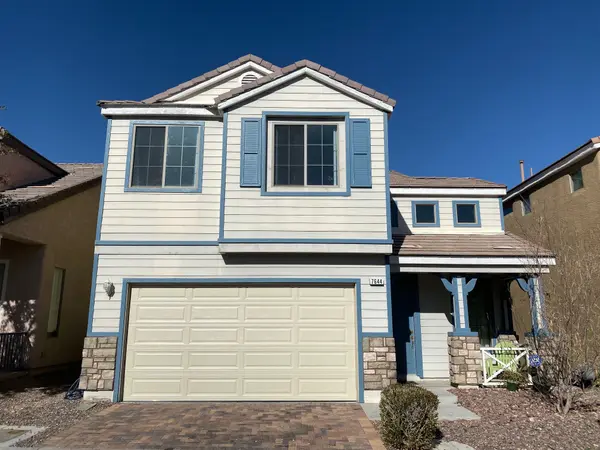 7466 Rising Port Avenue, Las Vegas, NV 89113