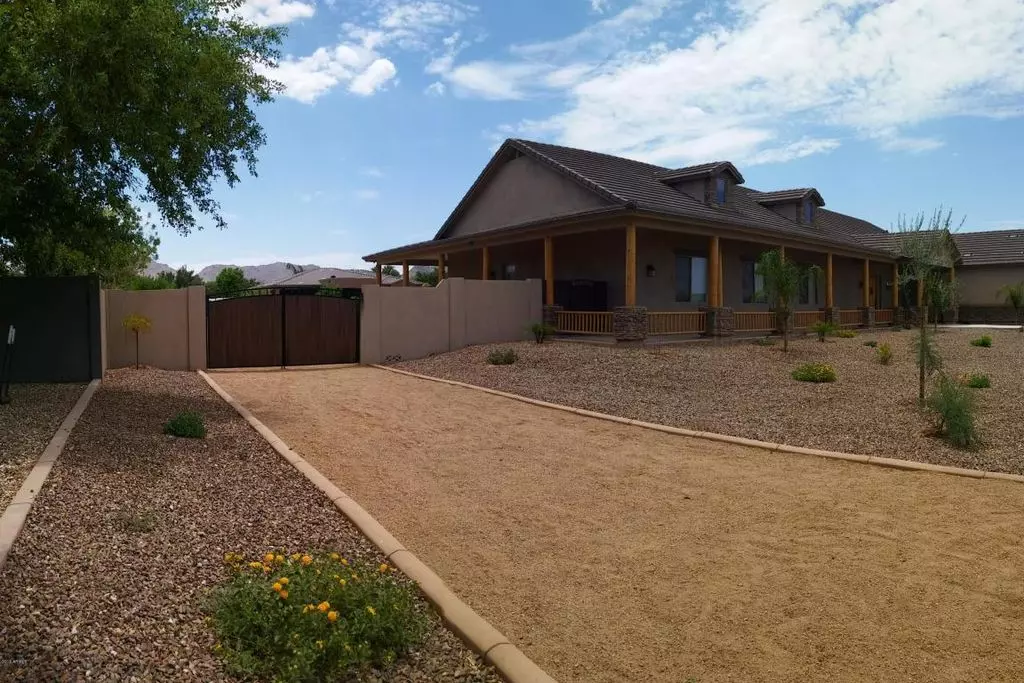 Queen Creek, AZ 85142,East Marsh Road