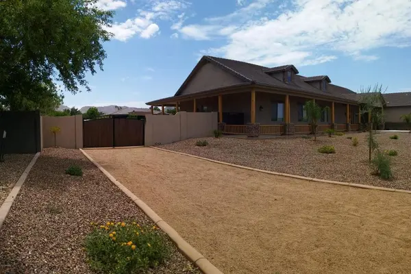 East Marsh Road, Queen Creek, AZ 85142