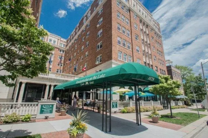 Milwaukee, WI 53202,1028 East Juneau Avenue #508