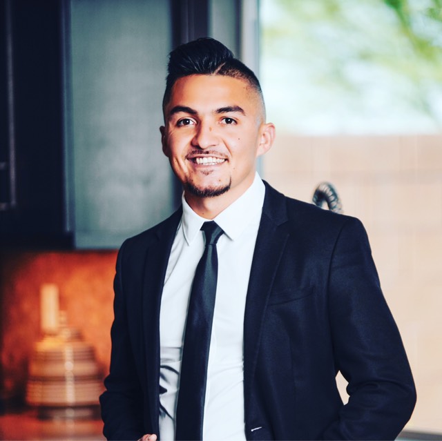 Richie Palou